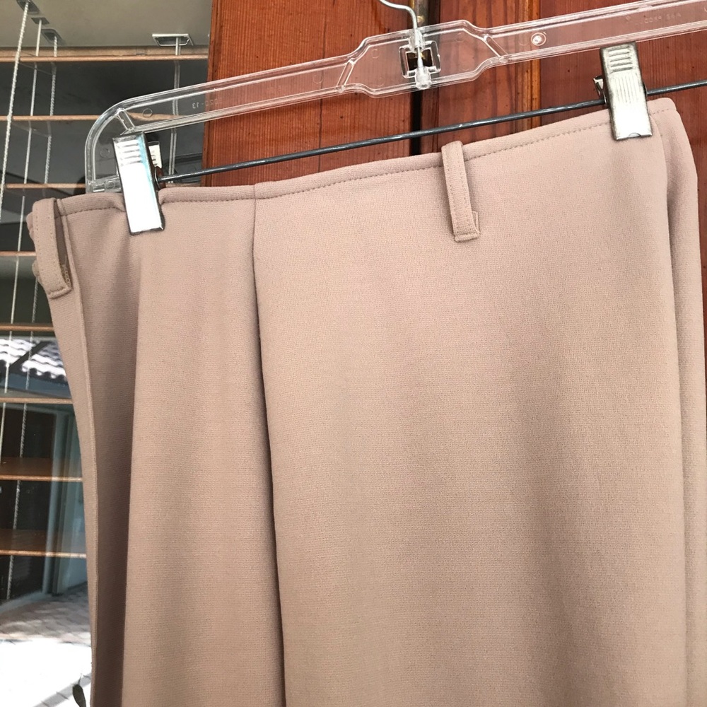 ——-SOLD————JACKET, SKIRT AND SLACK SUIT - Picture 13 of 15